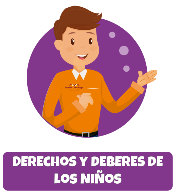 Derechos y deberes de los niños